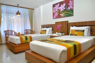 Wina Holiday Villa Kuta Bali