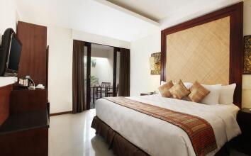 Best Western Kuta Villa