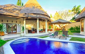 The Mutiara Jimbaran Boutique Villas
