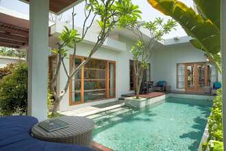 The Samaya Bali