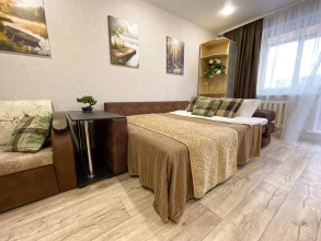 Симбирские апартаменты на улице Рябикова 70 корп. 2, фото 81