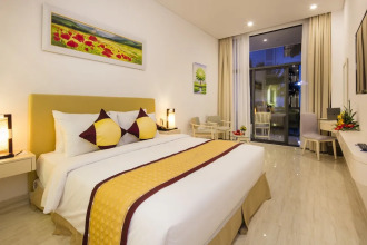 Diamond Bay Condotel Resort Nha Trang