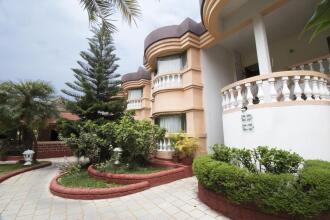 Lotus Eco Beach Resort-Goa