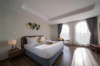 Grand Tourane Hotel Nha Trang