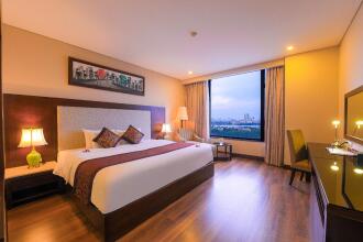 Minh Toan Galaxy Hotel