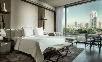 Four Seasons Hotel Bangkok At Chao Phraya River