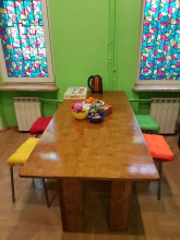 MY ROOM - hostel, фото 20