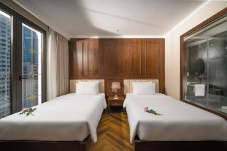 Golden Lotus Luxury Hotel Danang