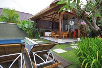 Abi Bali Resort And Villa