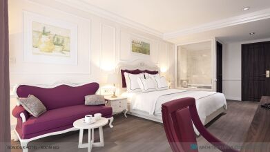 Bonjour Nha Trang Hotel