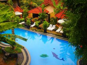 Hotel Flower Garden