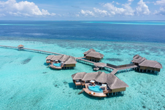 Huvafen Fushi