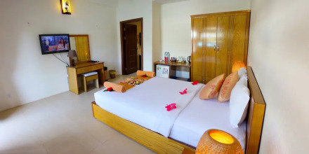 Little Muine Cottages Resort