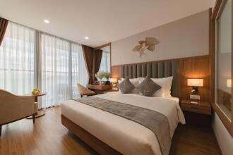 Grand Gosia Hotel Nha Trang