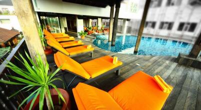 Sun Island Hotel Legian