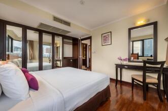 Bandara Suites Silom, Bangkok