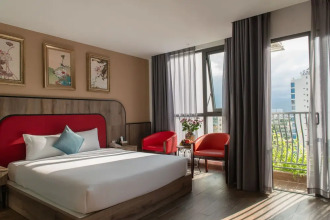 Aaron Hotel Nha Trang