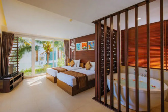 Villa Del Sol Beach Villas & Spa