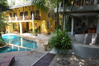 Thambapanni Retreat