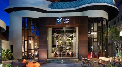 Sun Island Hotel Legian