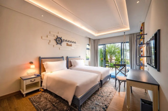 Centara Mirage Resort Mui Ne