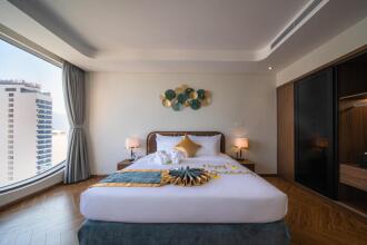 Grand Tourane Hotel Nha Trang