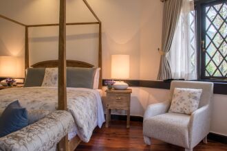 The Oliphant Boutique Villa