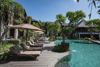 Ramayana Resort & Spa Kuta