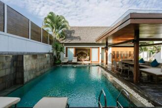 The Samaya Bali