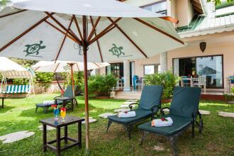 Le Relax Beach House - La Digue