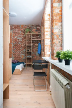 Отель Eco Home, фото 100