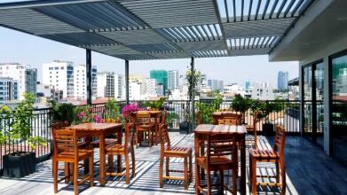 Sekong Hotel Da Nang Beach