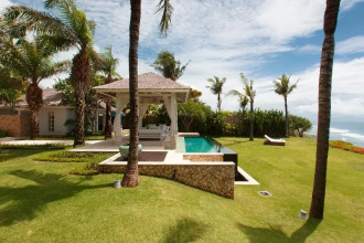 The Ungasan Clifftop Resort