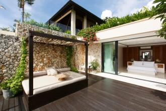 The Ungasan Clifftop Resort