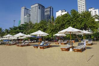 Queen Ann Hotel Nha Trang