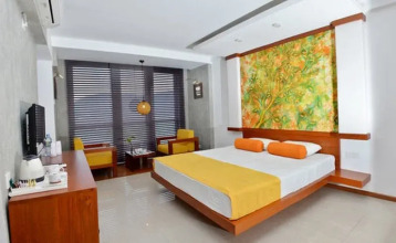 Hotel Topaz