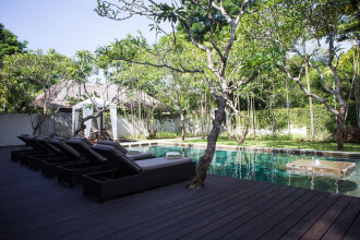 Kayumanis Nusa Dua Private Villa & Spa