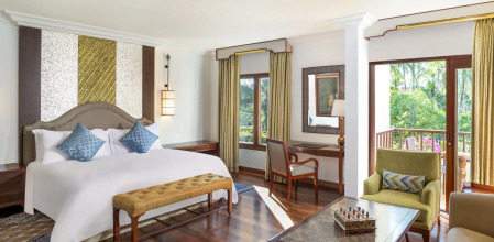 The Laguna, A Luxury Collection Resort & Spa, Nusa Dua, Bali