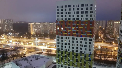 Апартаменты «Делюкс Варшавское шоссе», фото 72