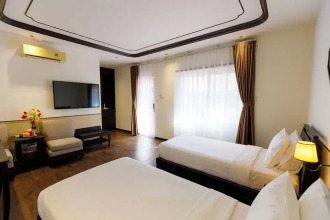 Le Aqua Resort & Spa Phan Thiet (Ex.Swiss Village Resort & Spa)