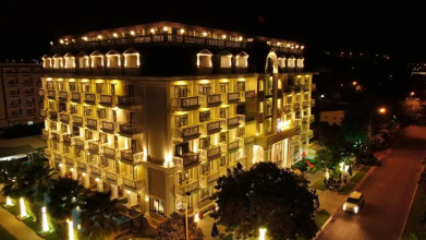 Orbit Resort & Spa Nha Trang