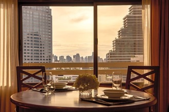Bandara Suites Silom, Bangkok
