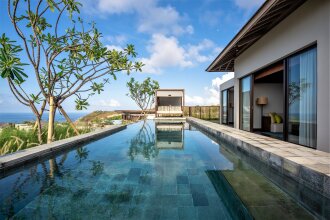 Six Senses Uluwatu, Bali