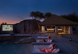Six Senses Zil Pasyon