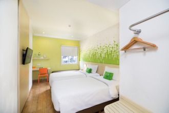 Zest Hotel Legian