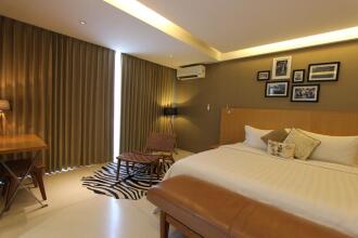 Ossotel Legian