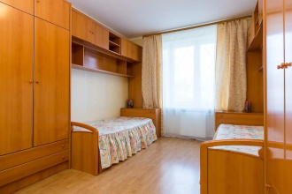 Апартаменты Holiday Europa Green Area, фото 47