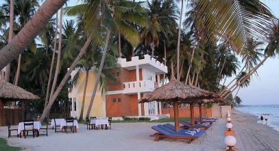 Ocean Place Mui Ne Resort Hotel