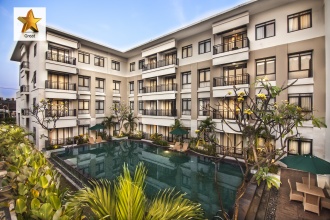 Grand Kuta Hotel And Residence