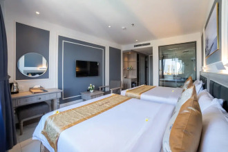 Ruby Hotel Nha Trang